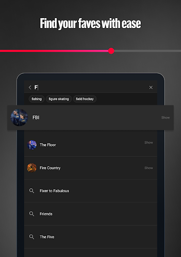 YouTube TV: Live TV & more screenshot 3