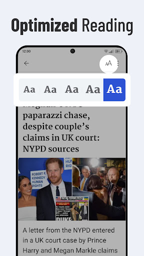 Zip News: Latest & Alerts screenshot 4