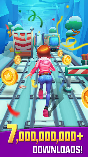 Subway Princess Runner screenshot 7
