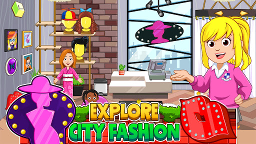 My City: Apartment Dollhouse screenshot 12
