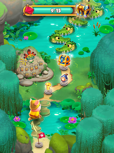 Coin Master - Board Adventure screenshot 2