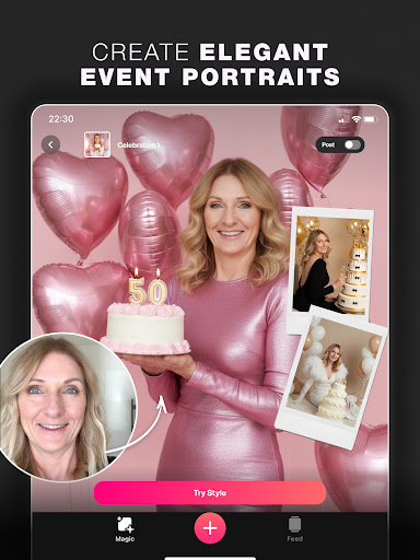 Glam AI: Video & Photo Editor screenshot 24