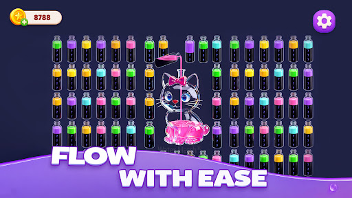 Water Match® - ASMR Water Sort screenshot 7