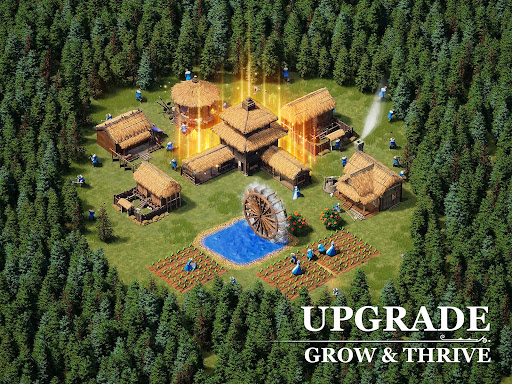 Rise of Castles: Ice and Fire screenshot 16