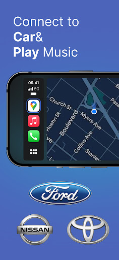 Car Play Sync for Android Auto screenshot 2
