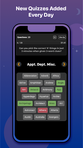 Sporcle : Play Trivia Quizzes screenshot 5