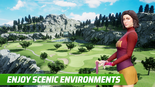 Golf King - World Tour screenshot 1
