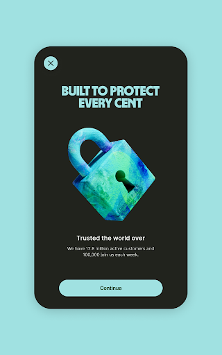 Wise: International Transfers screenshot 5