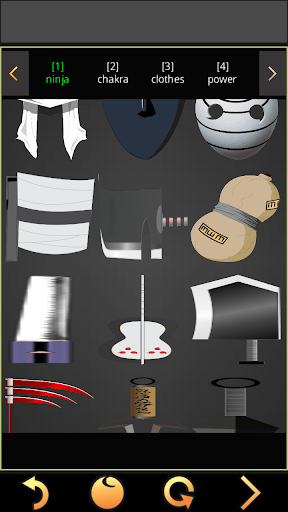 SelfComic: Sasuke Ninja Photo screenshot 15