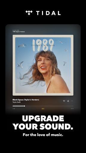TIDAL Music: HiFi sound screenshot 11
