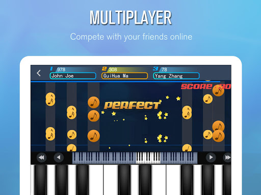 Perfect Piano screenshot 7