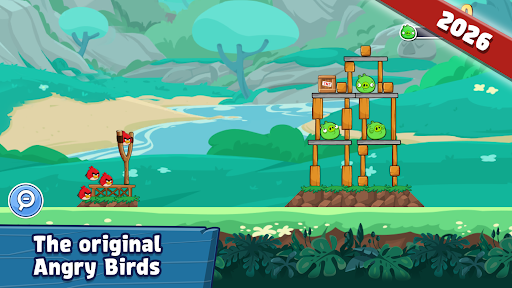 Angry Birds Friends screenshot 17