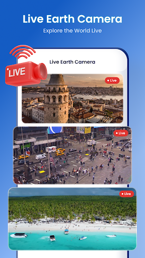 Satellite View - Maps - Radar screenshot 22
