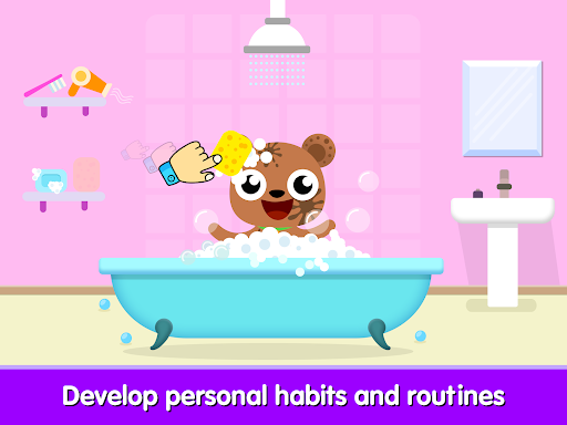 Toddler Piano and Music Games screenshot 12
