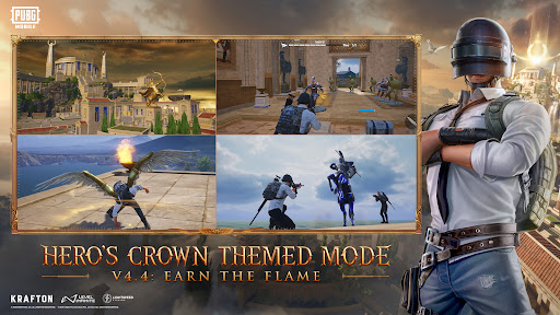 PUBG MOBILE screenshot 9