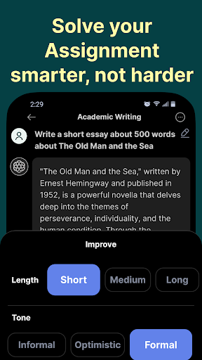 Chat Smith: AI Chatbot & Agent screenshot 21