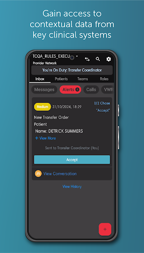 TigerConnect screenshot 2