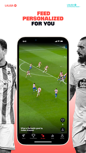 LALIGA Official App 2025/26 screenshot 10