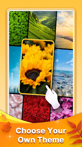 Word Search Block Puzzle Game screenshot 1