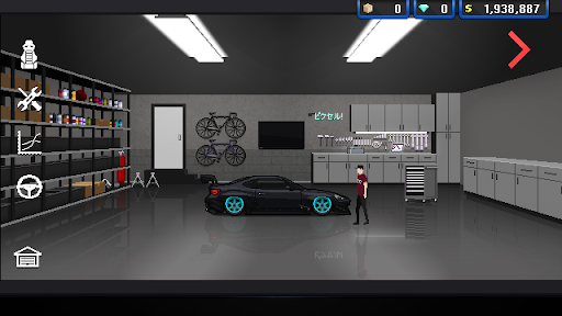 Pixel Car Racer screenshot 11