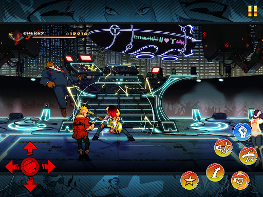 Streets of Rage 4 screenshot 17
