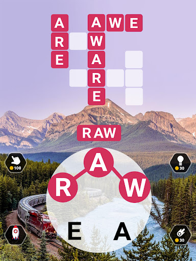 Word Galaxy Challenge screenshot 21