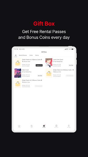 Lezhin Comics - Daily Releases screenshot 13