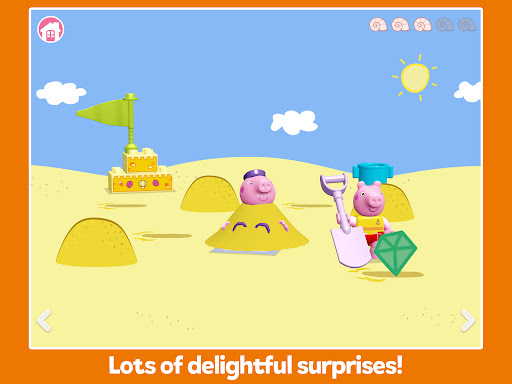 LEGO® DUPLO® Peppa Pig screenshot 20