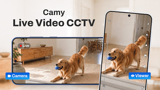 Camy — Live Video CCTV screenshot 11