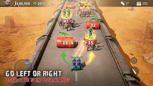 Last Shelter: Survival screenshot 1