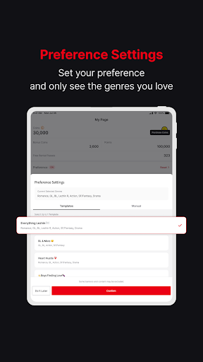 Lezhin Comics - Daily Releases screenshot 17