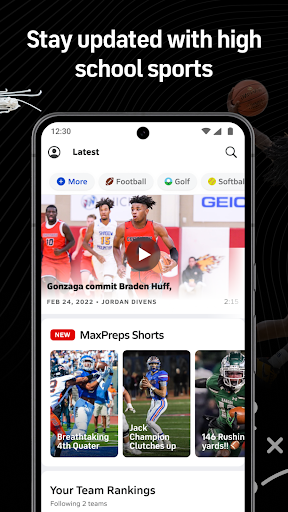 MaxPreps: High School Sports screenshot 7
