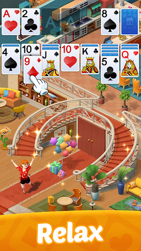 Solitaire: Card Games screenshot 1