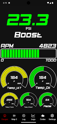JB4 Mobile screenshot 1