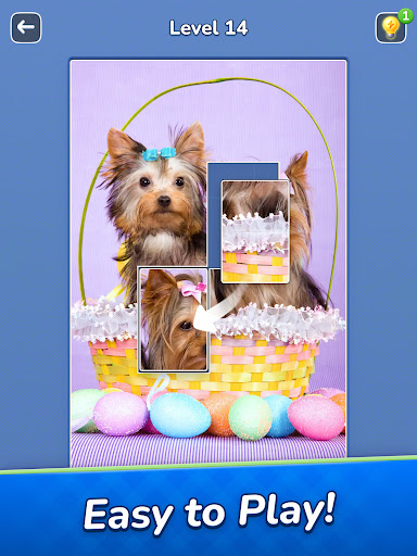 Jigsawcard Solitaire Puzzle screenshot 12