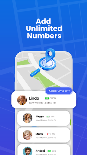 GPS Phone Location Tracker screenshot 12