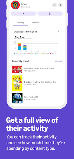 Amazon Kids Parent Dashboard screenshot 6