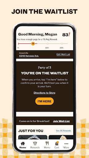 Cracker Barrel screenshot 5