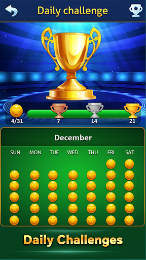 Solitaire Relax®: Classic Card screenshot 16