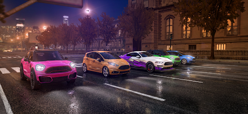 Racing Go: Speed Thrills screenshot 4