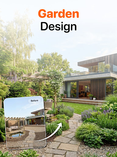 SnapHome: AI Interior Design screenshot 9