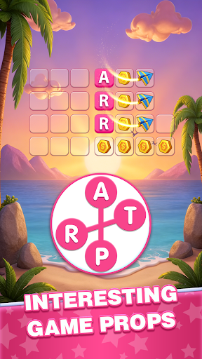 Word Connect - Train Brain screenshot 1