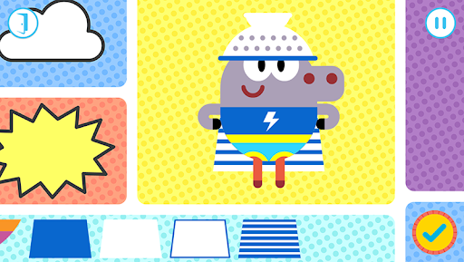 Hey Duggee: The Big Badge App screenshot 14