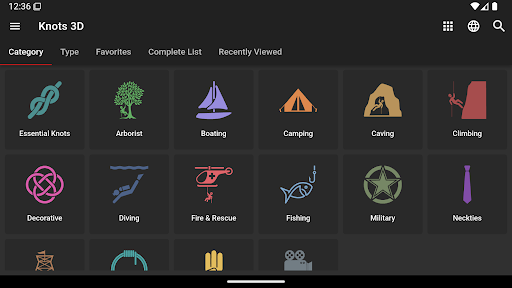Knots 3D screenshot 6