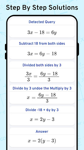 AI Math Scanner: Maths Solver screenshot 8