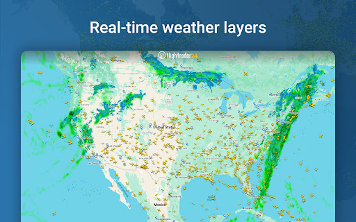 Flightradar24 Flight Tracker screenshot 23