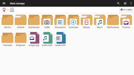 File Manager screenshot 5