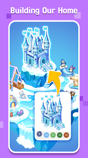 Pixel Coloring-Color by number screenshot 14