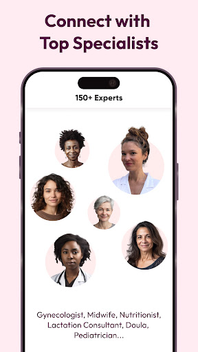 WeMoms Pregnancy Baby Tracker screenshot 13