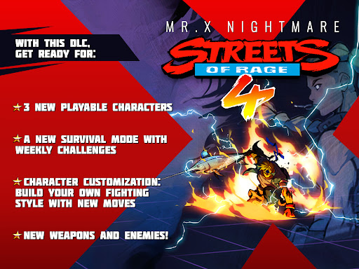 Streets of Rage 4 screenshot 24